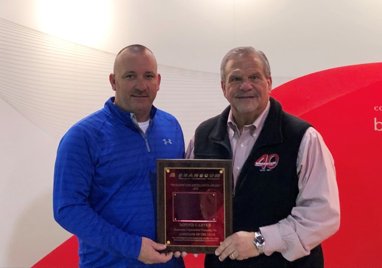 2019 Associate of the Year