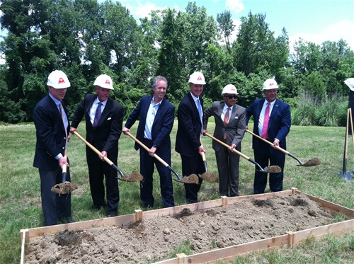 US WorldMeds Groundbreaking 008