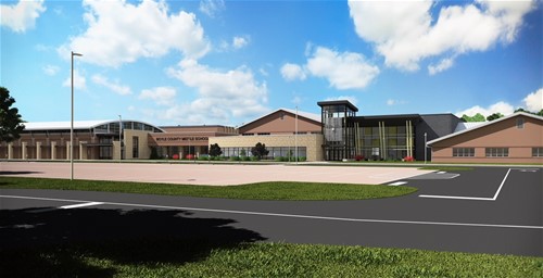 boyle county middle school rendering 1