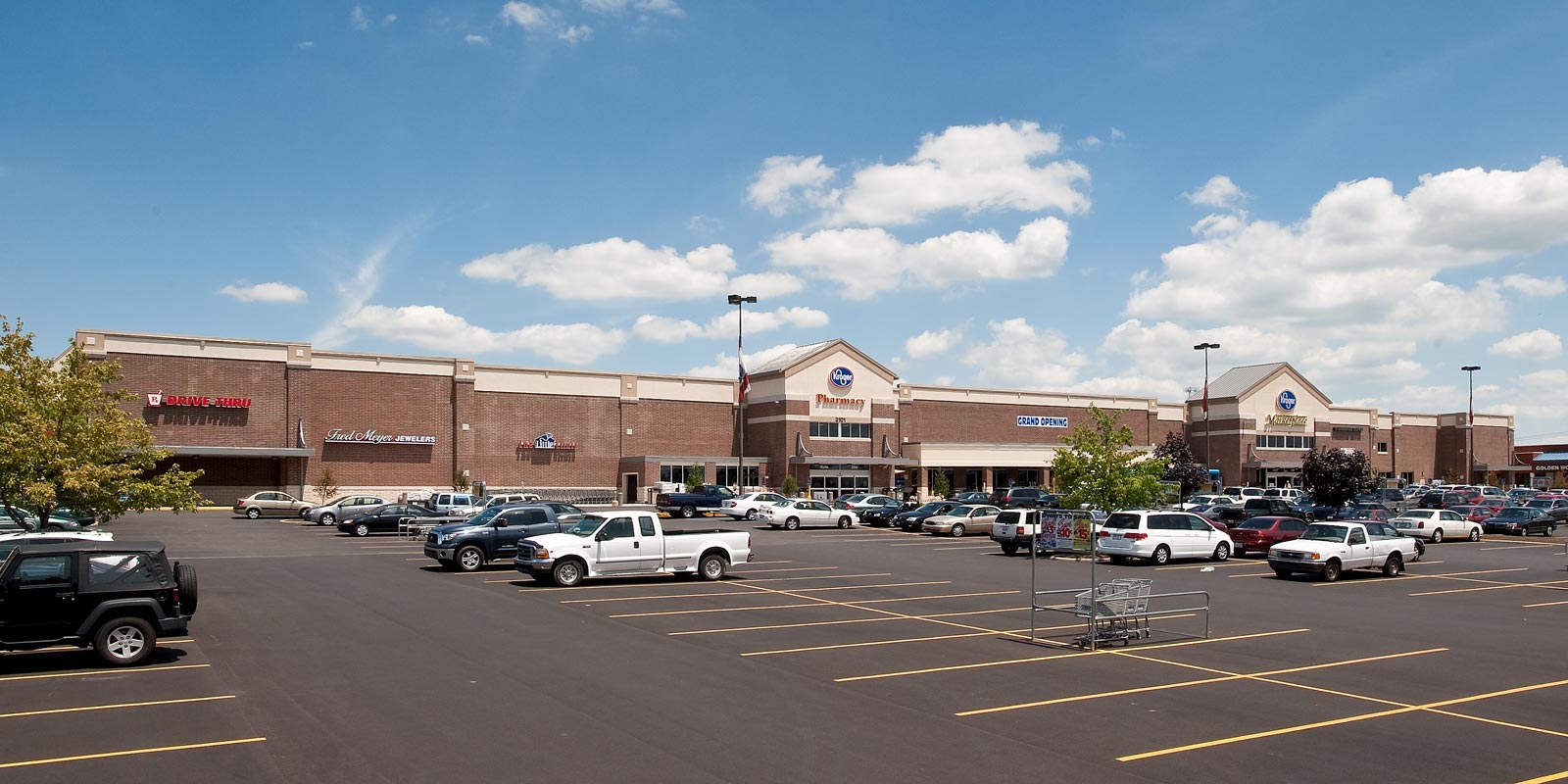 Kroger Lexington