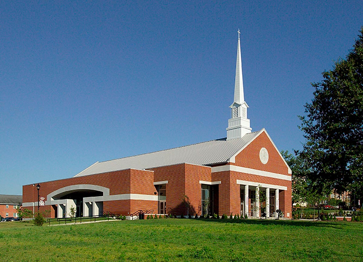 The Ransdell Chapel