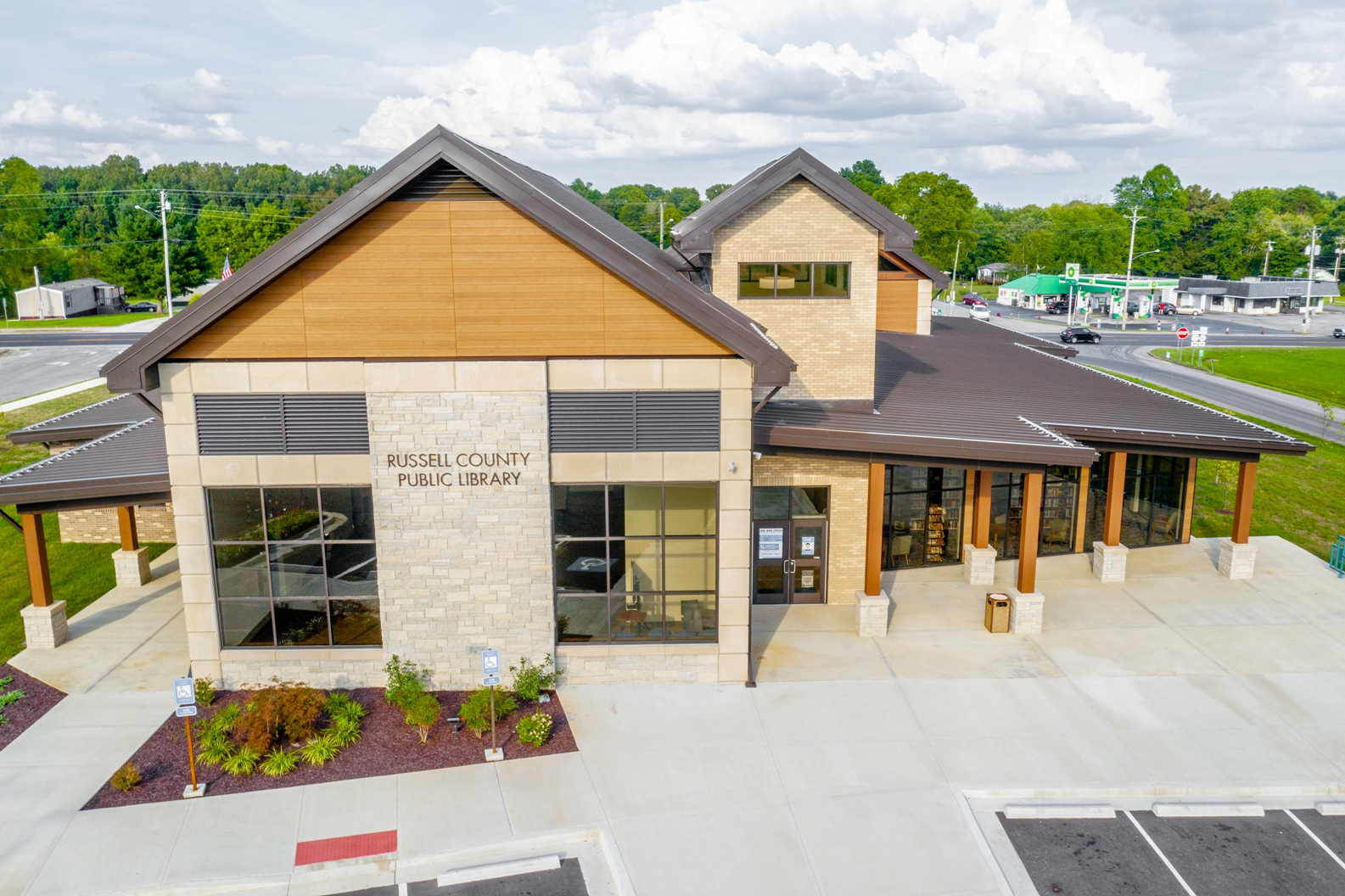 Russell County Public Library