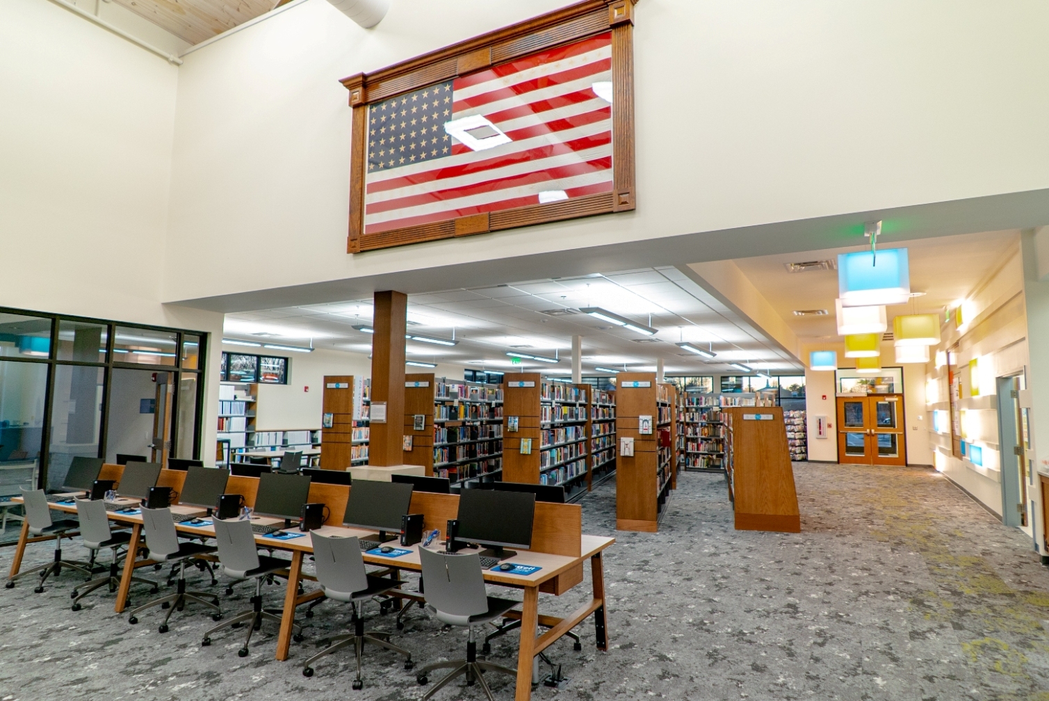 Russell County Public Library