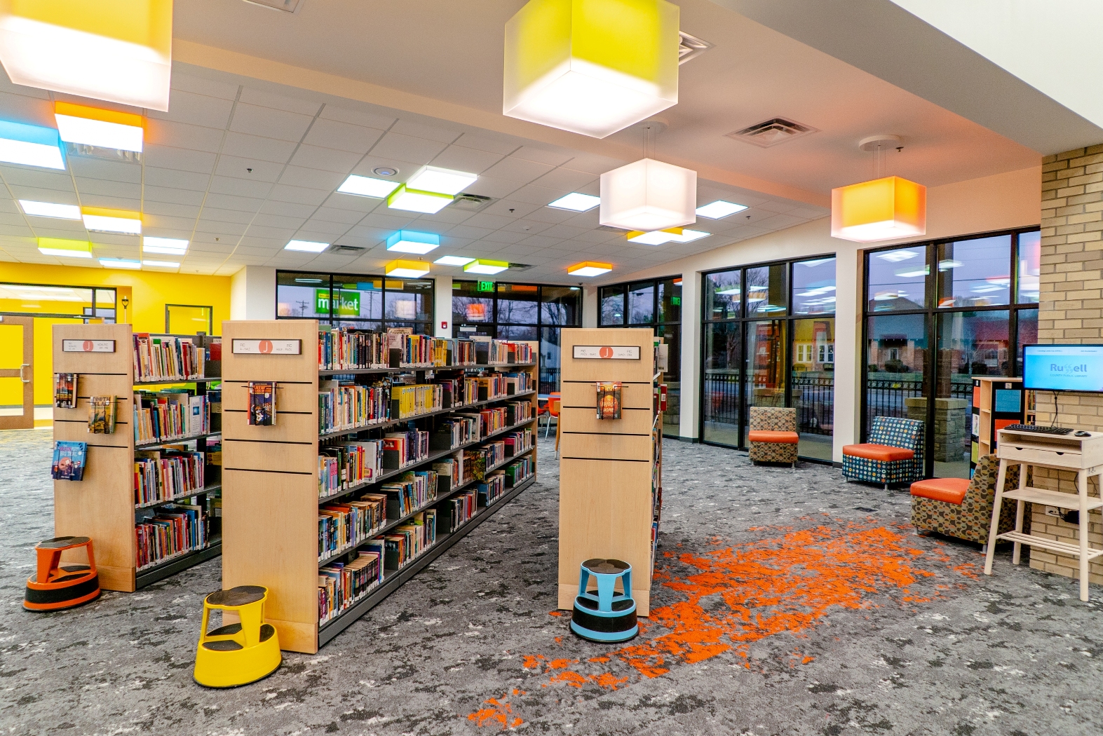 Russell County Public Library